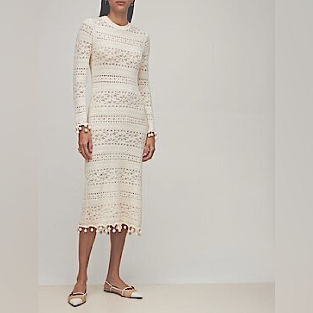 Sold on eBay Zimmermann Postcard Knit dress 0